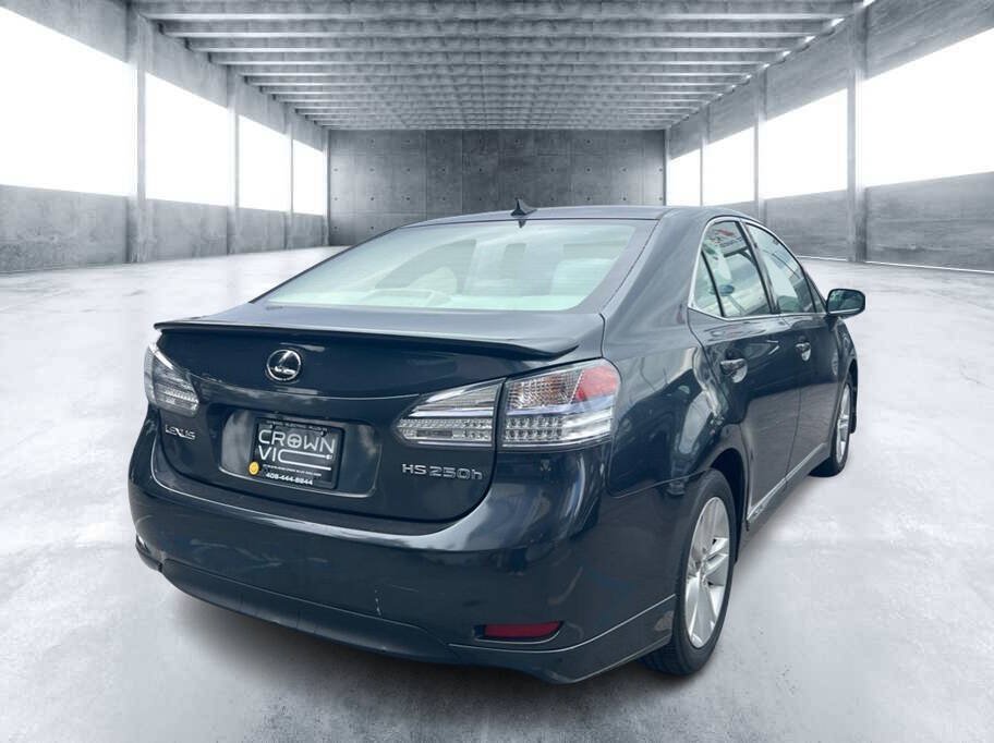 Used 2010 Lexus HS 250h w/ Preferred Accessory Package FWD image 4