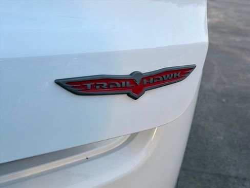 Used 2024 Jeep Compass Trailhawk w/ Trailhawk Elite Group image 25