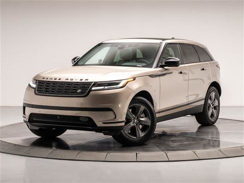 New 2026 Land Rover Range Rover Velar S AWD/4WD image 1