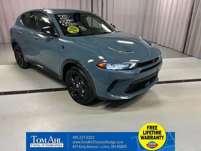 Used 2024 Dodge Hornet R/T w/ R/T Blacktop Package