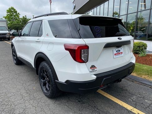 Used 2023 Ford Explorer Timberline w/ Timberline Technology Package AWD/4WD image 6