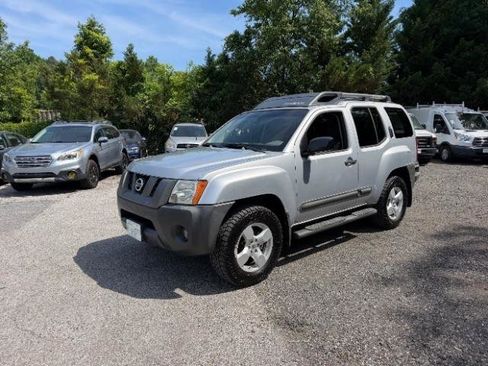 Used 2007 Nissan Xterra SE w/ Tow Pkg AWD/4WD image 1