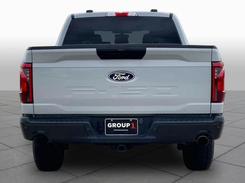 Used 2024 Ford F150 STX w/ Equipment Group 201A FX4 AWD/4WD image 4