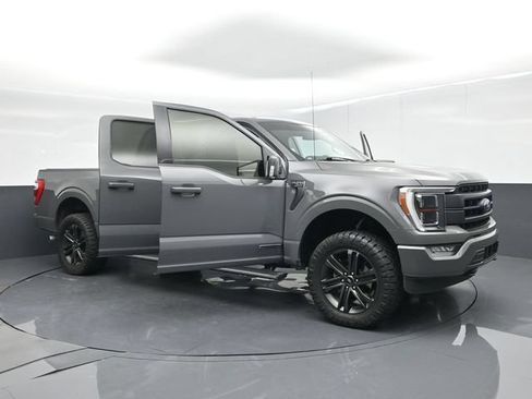 Used 2021 Ford F150 Lariat w/ Equipment Group 502A High AWD/4WD image 64