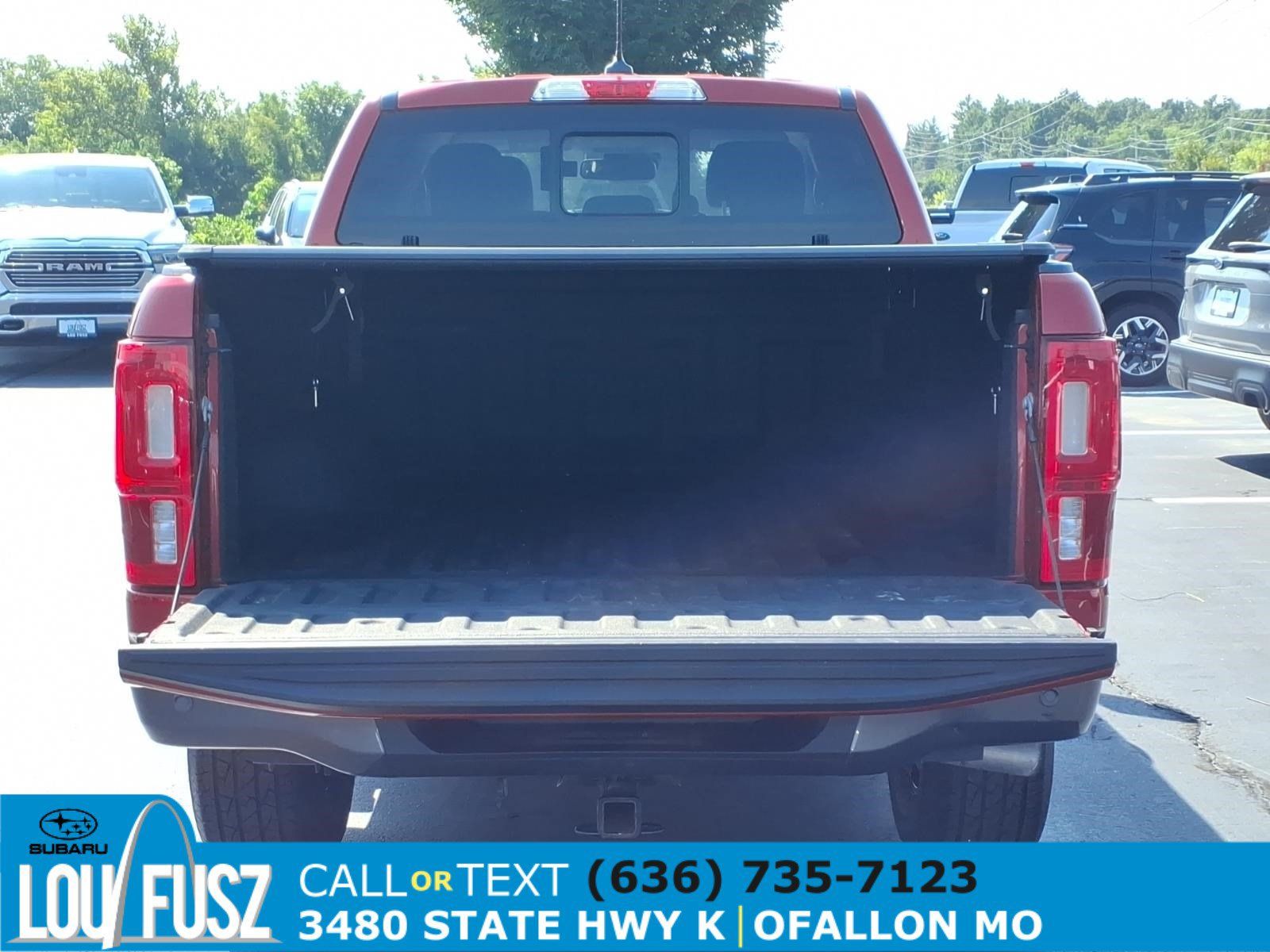 Used 2021 Ford Ranger XLT w/ Equipment Group 302A High RWD image 29