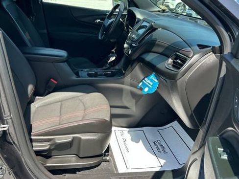Certified 2022 Chevrolet Equinox RS AWD/4WD image 47