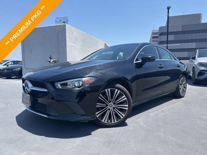 Certified 2023 Mercedes-Benz CLA 250