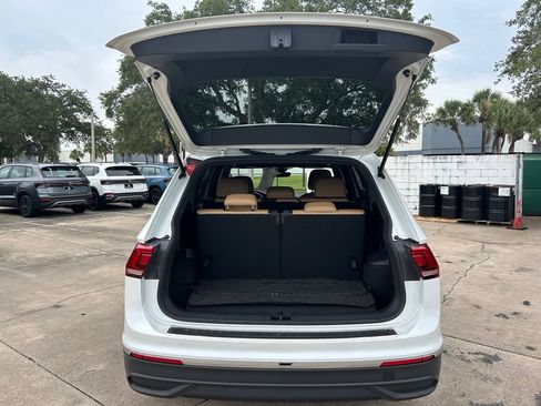 Certified 2023 Volkswagen Tiguan SE FWD image 40