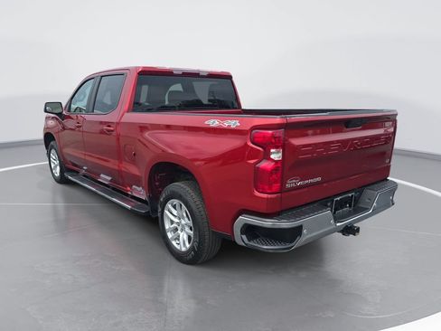 Used 2021 Chevrolet Silverado 1500 LT w/ Safety Package II AWD/4WD image 6