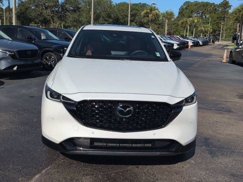 Used 2025 MAZDA CX-5 Carbon Edition AWD/4WD image 9