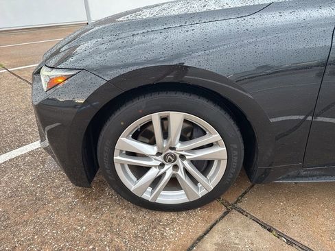 Used 2022 Lexus IS 300 w/ Accessory Package RWD image 2