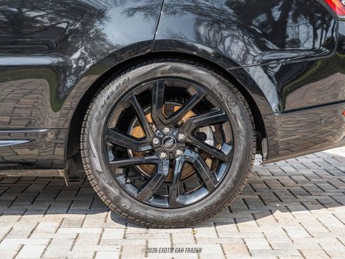 Used 2022 Land Rover Range Rover Sport HSE Silver Edition image 45