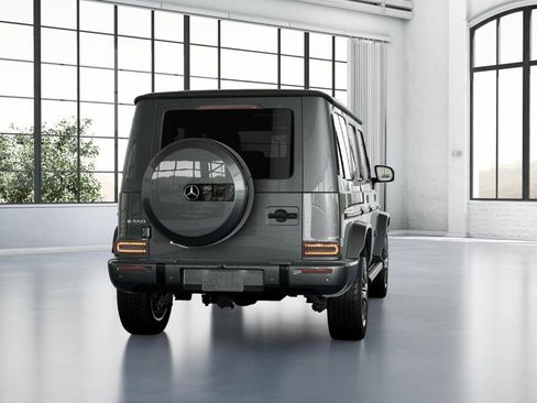 New 2026 Mercedes-Benz G 550 image 24