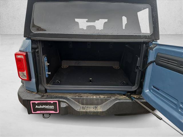 Used 2025 Ford Bronco 4-Door AWD/4WD image 6