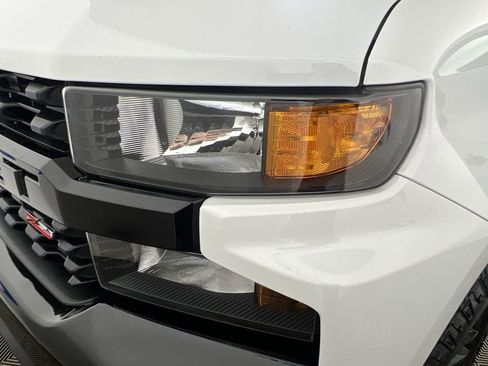 Used 2020 Chevrolet Silverado 1500 Custom Trail Boss w/ Custom Convenience Package image 33