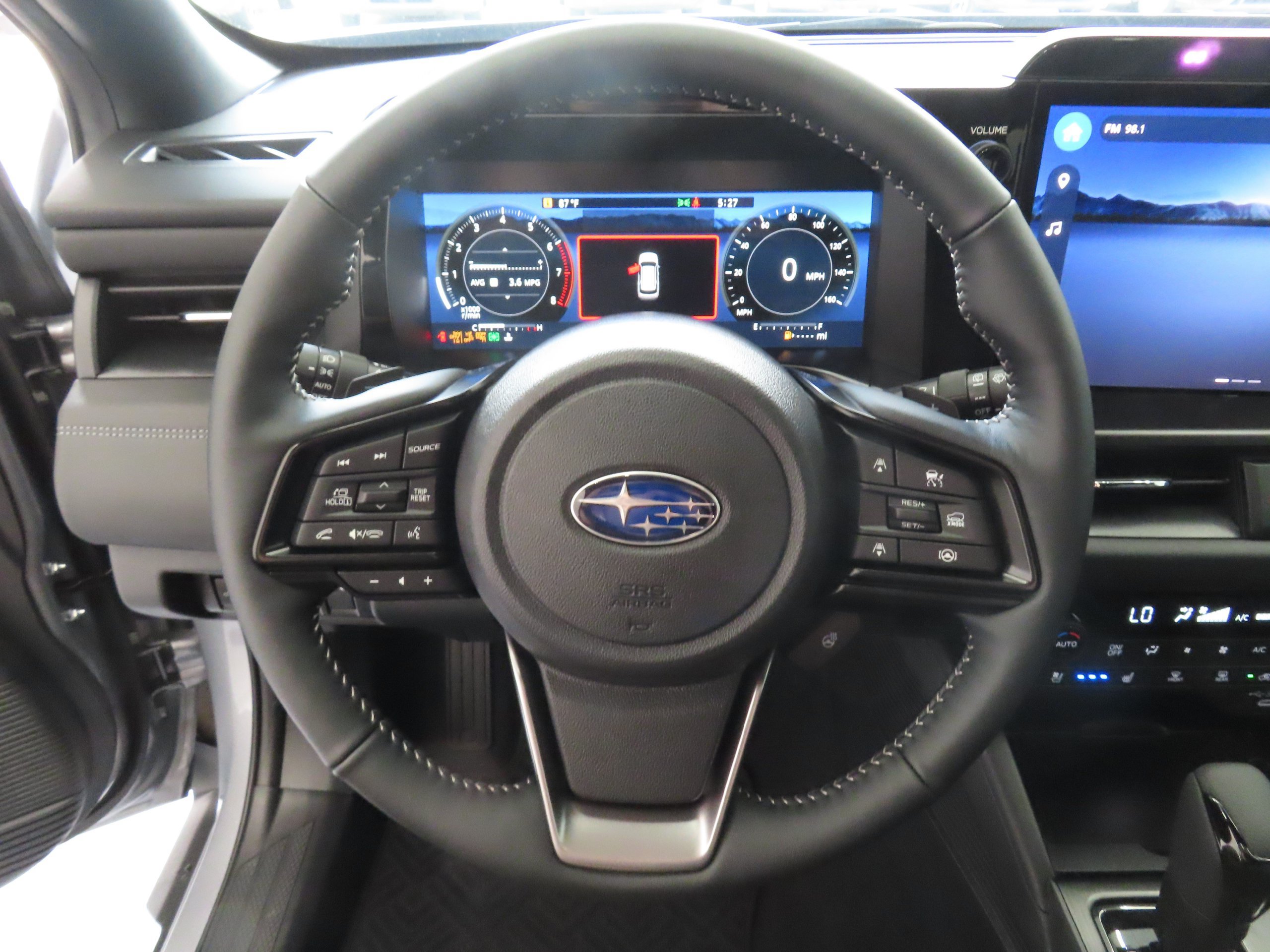 New 2026 Subaru Outback Touring XT AWD/4WD image 13