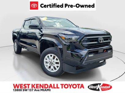 Certified 2025 Toyota Tacoma SR5