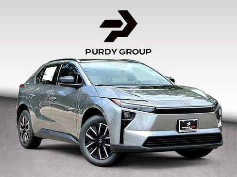 New 2026 Toyota bZ FWD image 1