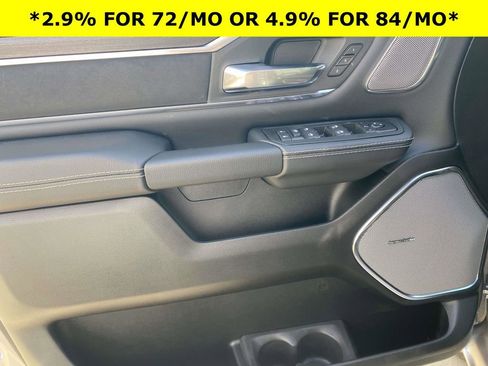 New 2026 RAM 1500 Laramie w/ Night Edition image 14