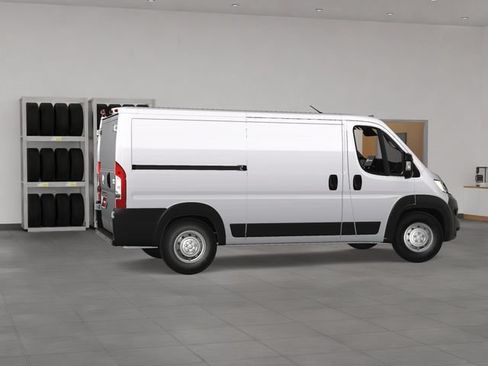 New 2024 RAM ProMaster 1500 w/ Premium Convenience Group FWD image 6