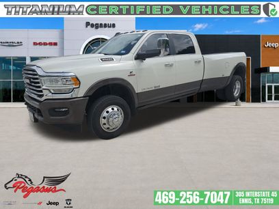 Used 2021 RAM 3500 Limited