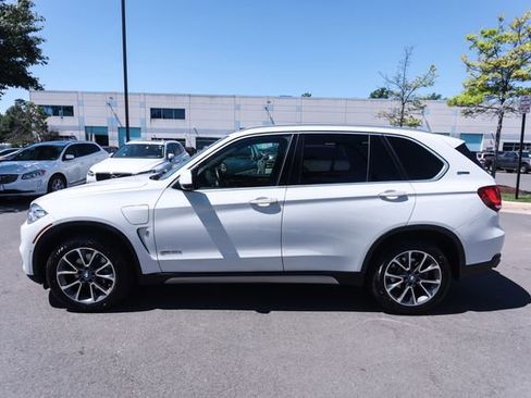 Used 2018 BMW X5 xDrive40e AWD/4WD image 5