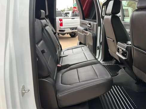 Used 2020 Chevrolet Silverado 2500 LTZ w/ LTZ Texas Edition AWD/4WD image 12