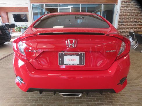 Used 2020 Honda Civic Sport image 59