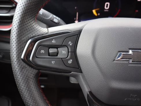 Used 2024 Chevrolet TrailBlazer RS AWD/4WD image 7