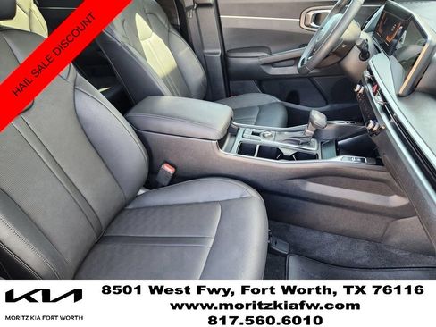 New 2025 Kia Sorento X-Line EX AWD/4WD image 11