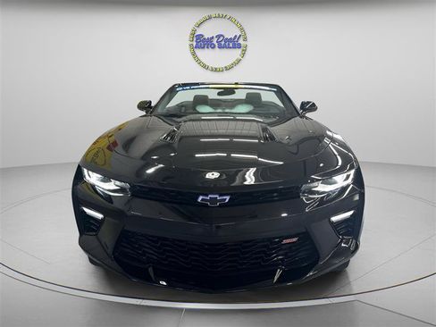 Used 2016 Chevrolet Camaro SS RWD image 9