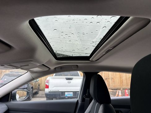 New 2026 Nissan Sentra SV image 34