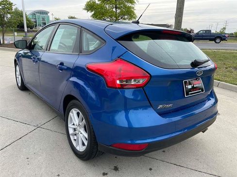 Used 2018 Ford Focus SE FWD image 45