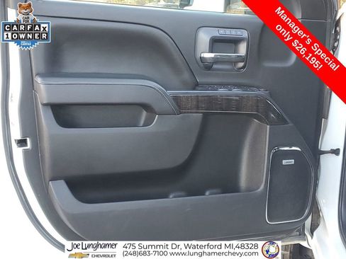 Used 2015 GMC Sierra 2500 Denali image 24