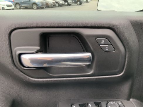 Used 2022 Chevrolet Silverado 1500 Custom w/ Rally Edition image 20