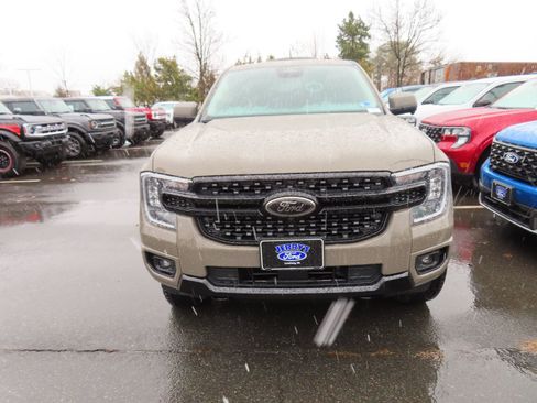 New 2026 Ford Ranger Lariat w/ FX4 Off-Road Package AWD/4WD image 2