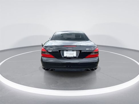 Used 2005 Mercedes-Benz SL 55 AMG image 7