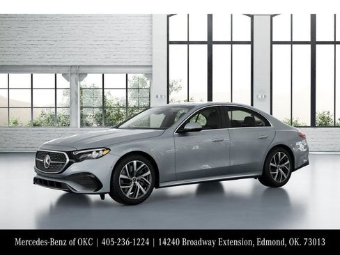 New 2026 Mercedes-Benz E 450 4MATIC Sedan image 38