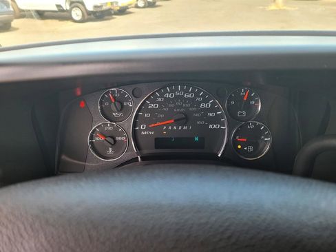 New 2026 Chevrolet Express 2500 Extended w/ Driver Convenience Package RWD image 16