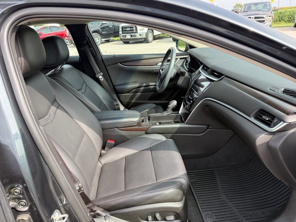 Used 2018 Cadillac XTS Luxury w/ Driver Awareness Package FWD image 42