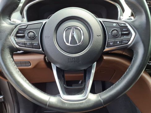 Certified 2024 Acura MDX SH-AWD w/ Technology Package image 30