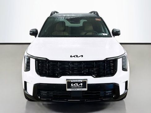 New 2026 Kia Sorento SX Prestige w/ Olive Brown Leather Package AWD/4WD image 2