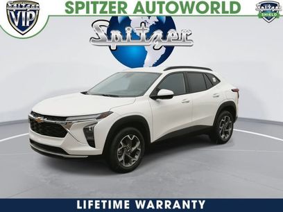 New 2026 Chevrolet Trax LT w/ LT Convenience Package