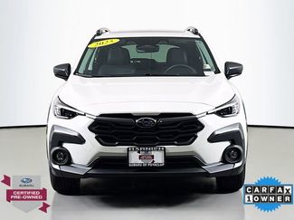 Certified 2025 Subaru Crosstrek 2.5i Limited w/ Crosstrek Mirror Package video 2
