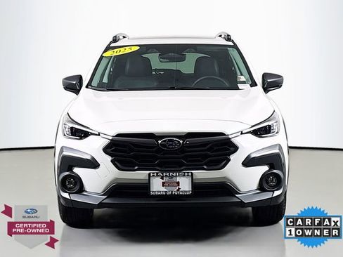 Certified 2025 Subaru Crosstrek 2.5i Limited w/ Crosstrek Mirror Package image 2