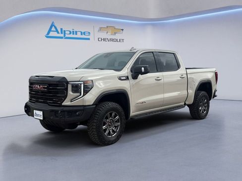 Used 2026 GMC Sierra 1500 AT4X image 1