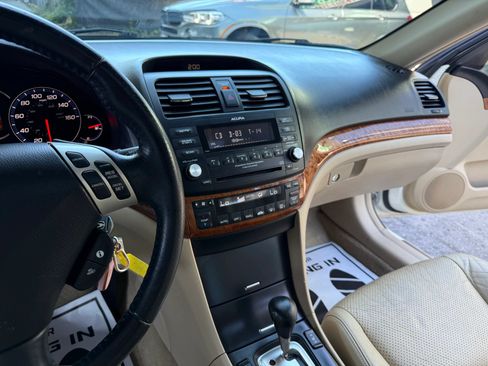 Used 2008 Acura TSX FWD image 9