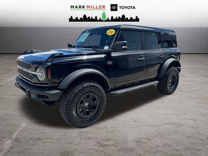 Used 2024 Ford Bronco Wildtrak