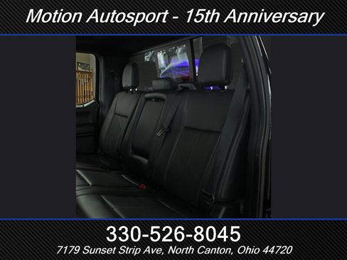 Used 2022 Ford F250 Lariat w/ Black Appearance Package AWD/4WD image 42