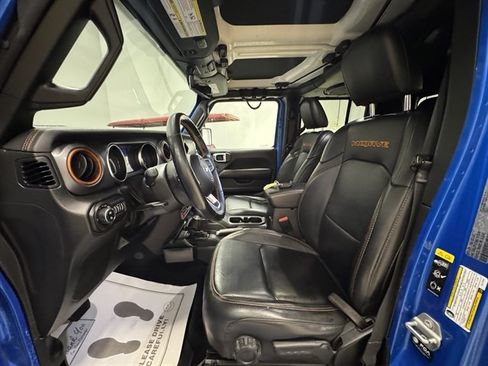 Used 2022 Jeep Gladiator Mojave w/ LED Lighting Group AWD/4WD image 21